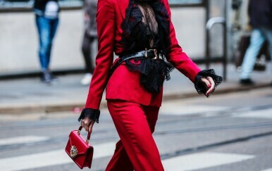 15 street style kombinacija za lavice