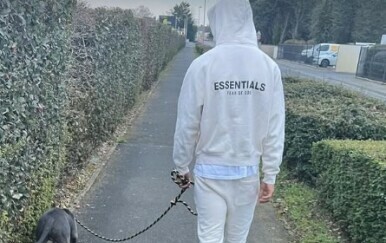 Moussa Sylla iznio svoju stranu priče o napuštanju psa: Iznio teške optužbe