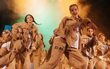 WATA vas vodi na BE YOU Dance Camp