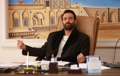 Daleki grad: Tko je zapravo Ferit Kaya – lice koje gledatelji vole i mrze u „Dalekom gradu“