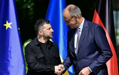Samit europskih čelnika uoči sastanka Trumpa i Putina u petak