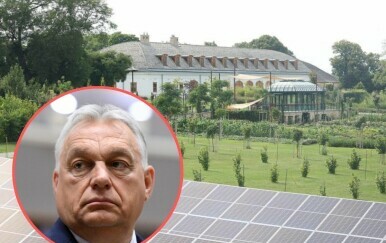 Otkrivena velebna utvrda Orbanove obitelji: U dvorištu trče zebre, a skriva i podrumski sustav