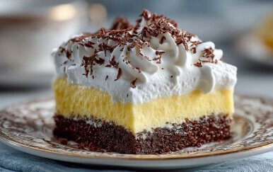 Recept za češki kolač