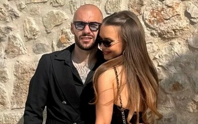 Ljubavna priča Ivone Glavaš i hajdukovca Anthonyja Kalika