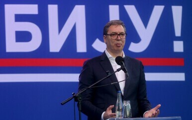 Predsjednik Srbije najavio da se neće ponovno kandidirati: "Ne pada mi na pamet mijenjati Ustav"