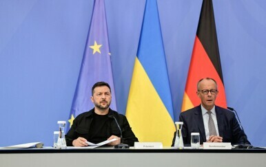 Samit europskih čelnika uoči sastanka Trumpa i Putina u petak
