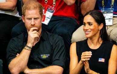 Meghan Markle u najavi druge sezone kulinarske emisije otkila neočekivan detalj o princu Harryju