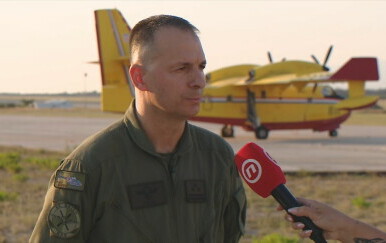 Ekstremna vrućina nosi i probleme s požarima, u Hrvatskoj i u inozemstvu