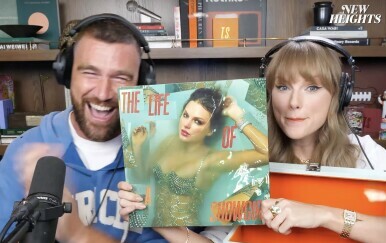 Novi album Taylor Swift