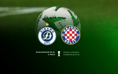 Prijenos uživo utakmice Dinamo City - Hajduk