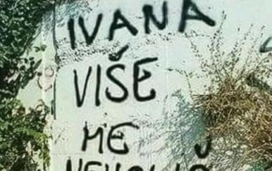 Grafit postao viralan, a za sve je zaslužan brutalan odgovor ispod njega