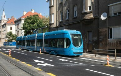 Dovršena rekonstrukcija: Jedna od najprometnijih zagrebačkih ulica puštena u promet