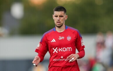 On bi trebao biti pojačanje Hajduka na stoperu