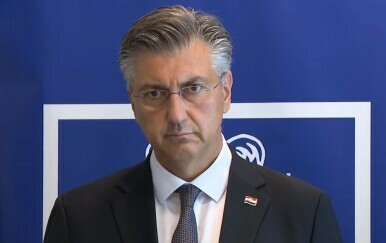 Premijer Andrej Plenković