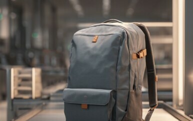 Ruksaci u koje stane dvostruko više odjeće: Tehnologija koja štedi živce na aerodromu
