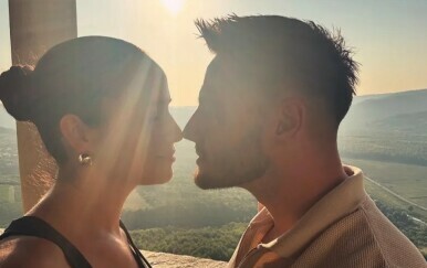 David Temelkov i supruga Elena zajedno su već 10 godina