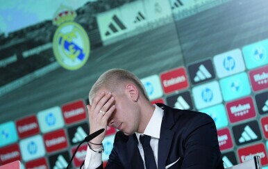 Franco Mastantuono šokirao izjavom na predstavljanju u Real Madridu