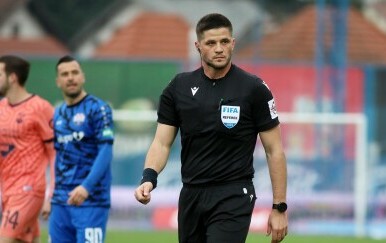 Kolariću derbi Rijeke i Dinama, dalmatinski gradić dao dva suca u jednom kolu