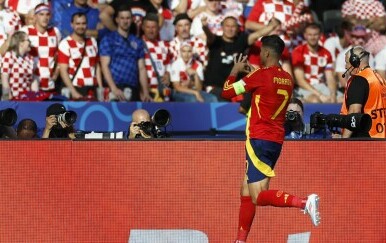 Alvaro Morata novi je igrač Coma