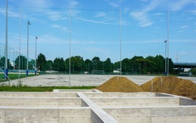 Varaždin nastavlja ulagati u infrastrukturu: Zamijenili travnjak, ali to nije sve