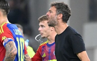Garcia nakon debakla: "Imali smo puno šansi, mislio sam da ćemo proći"
