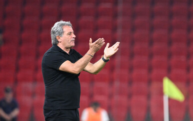 Trener Dinama: "Ovo me vratilo u 2018. kad sam srušio drugog giganta iz Hrvatske"