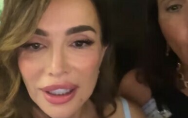 Severina se s prijateljima zaglavila u liftu
