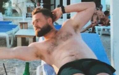 Matija Cvek raznježio fotkama s kćerkicom Lotom