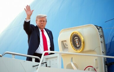 Sastanak Donalda Trumpa i Vladimira Putina na Aljasci