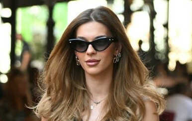 Zagreb špica: Mala crna haljina brenda Maje u street style izdanju