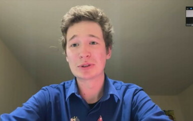 Student kemije iz Varaždina svjedoči povijesti na Aljasci: "Pitali su me jesam li komunist?"