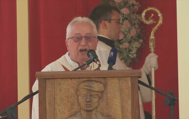 Žestoke poruke s oltara na blagdan Velike Gospe: "Neka umru oni koji..."
