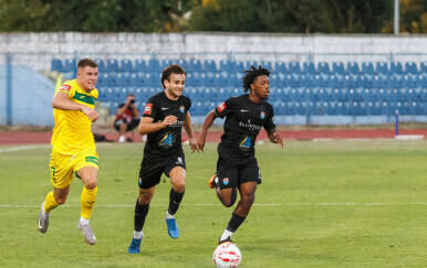 Vukovar osvojio prvi bod ove sezone u SHNL-u