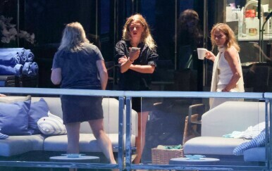 Geri Halliwell u Hrvatskoj