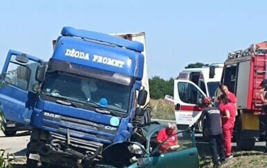 Išli su u posjet ocu, a onda su poginuli: Roditelji slomljeni na mjestu kobne nesreće: "Pustite me da vidim jesu mi djeca živa"