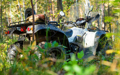 Nesreća, ilustracija