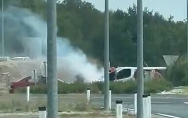 VIDEO Kaos na putu za Mostar: Navijačka skupina Zrinjskog napadnuta palicama