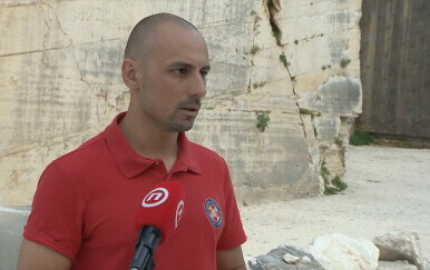 Marko Rakovac, izvršni pročelnik HGSS-a