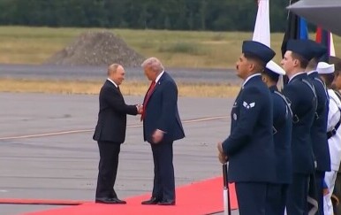 Dan nakon sastanka na Aljasci - 2