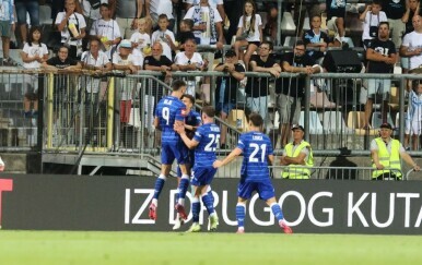 Dinamo slavio u derbiju na Rujevici: Dva pogotka Belje nastavila savršen niz Modrih
