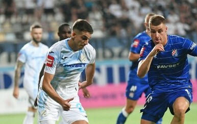 Rijeka - Dinamo