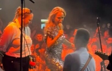 Prosidba na koncertu Maje Šuput - 3