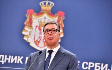 Izvanredno obraćanje Aleksandra Vučića: "Ugrozili su nam sve vrijednosti"