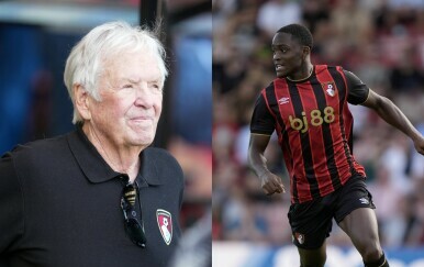 Bill Foley i Daniel Adu-Adjei