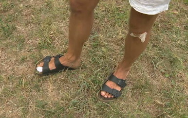 Pretučeni mladić - 3