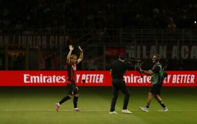 Modrić pred 70 tisuća navijača izašao na San Siro, a onda se dogodilo ovo