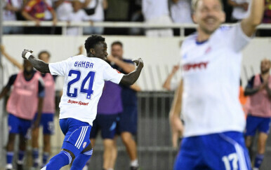 SuperSport HNL: Hajduk svladao Slaven Belupo 3:0 u 3. kolu