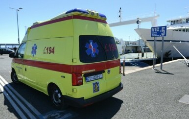 Hitna kod Zadarskog kanala