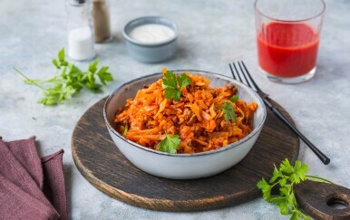 Jedite ga svaki dan! Pet razloga zbog kojih je kupus kralj zime