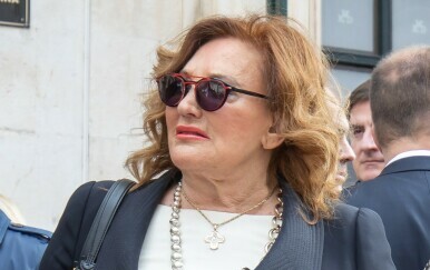 Tereza Kesovija posvetila objavu na Instagramu Gabi Novak